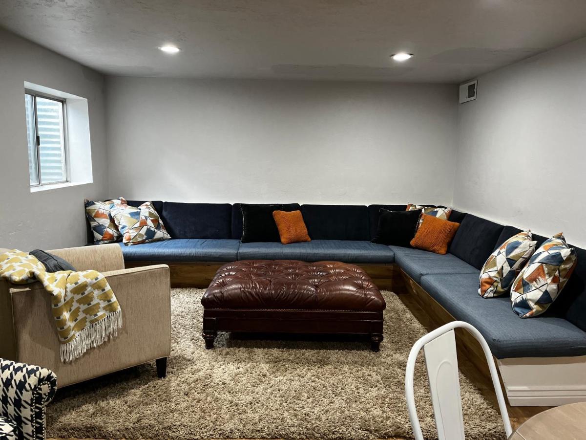Unique Home Perfect For Large Gatherings. Pets Welcome! Orem Exterior foto